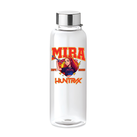 Sticle Copii - Sticla Apa copii, 500 ml, plastic, personalizata MIRA K POP Demon Hunters