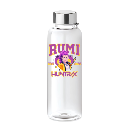 Sticle Copii - Sticla Apa copii, 500 ml, plastic, personalizata RUMI K POP Demon Hunters
