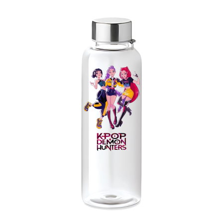 Sticle Copii - Sticla Apa copii, 500 ml, sticla, personalizata K POP Demon Huntix