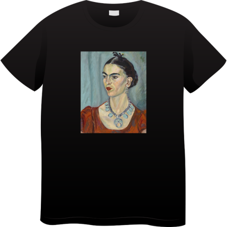 Tricouri Personalizate - Tricou Barbati Made By Art Paint, Iconic Art Collection, negru