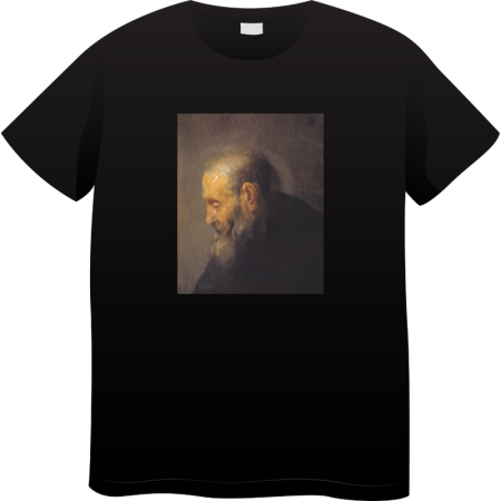 Tricouri Personalizate - Tricou Barbati Made By Art Paint, Iconic Art Collection, negru