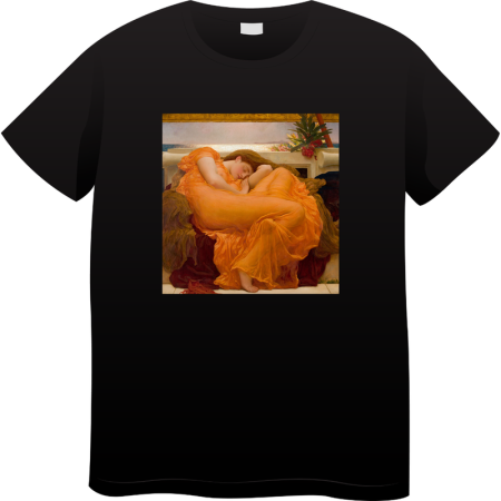 Tricouri Personalizate - Tricou Barbati Made By Art Paint, Iconic Art Collection, negru