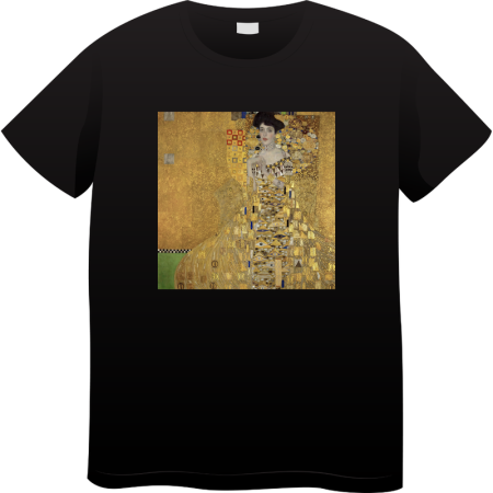 Tricouri Personalizate - Tricou Barbati Made By Art Paint, Iconic Art Collection, negru