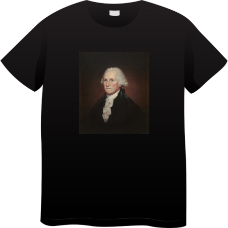 Tricouri Personalizate - Tricou Barbati Made By Art Paint, Iconic Art Collection, negru