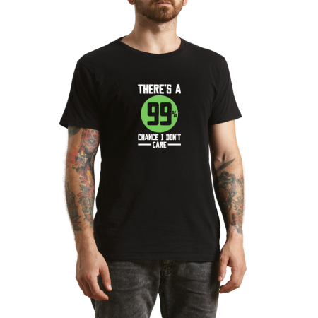 Tricouri Personalizate - Tricou Barbati, pentru maestrul sarcasmului, negru