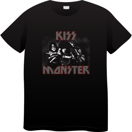 Tricouri Personalizate - Tricou Barbati Vintage Rock Music, Iconic Rock Collection, negru