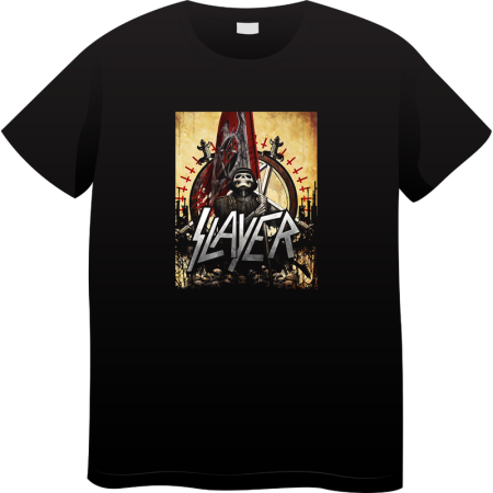 Tricouri Personalizate - Tricou Barbati Vintage Rock Music, Iconic Rock Collection, negru