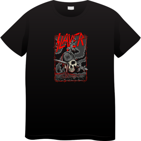 Tricouri Personalizate - Tricou Barbati Vintage Rock Music, Iconic Rock Collection, negru