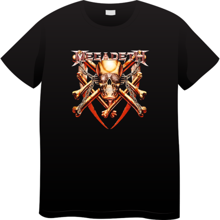 Tricouri Personalizate - Tricou Barbati Vintage Rock Music, Iconic Rock Collection, negru