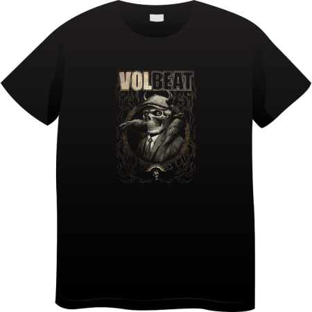 Tricouri Personalizate - Tricou Barbati Vintage Rock Music, Iconic Rock Collection, negru