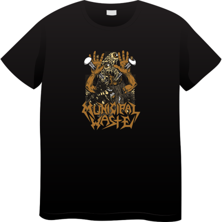 Tricouri Personalizate - Tricou Barbati Vintage Rock Music, Iconic Rock Collection, negru