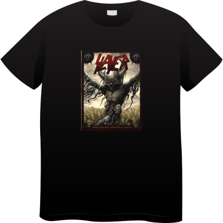 Tricouri Personalizate - Tricou Barbati Vintage Rock Music, Iconic Rock Collection, negru