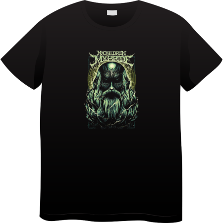 Tricouri Personalizate - Tricou Barbati Vintage Rock Music, Iconic Rock Collection, negru