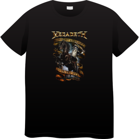 Tricouri Personalizate - Tricou Barbati Vintage Rock Music, Iconic Rock Collection, negru