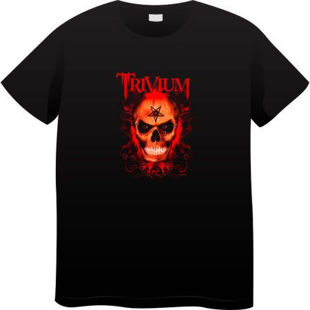 Tricouri Personalizate - Tricou Barbati Vintage Rock Music, Iconic Rock Collection, negru