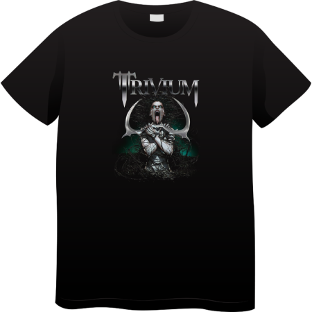 Tricouri Personalizate - Tricou Barbati Vintage Rock Music, Iconic Rock Collection, negru