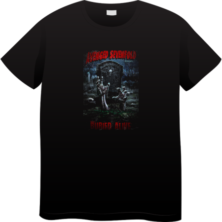 Tricouri Personalizate - Tricou Barbati Vintage Rock Music, Iconic Rock Collection, negru