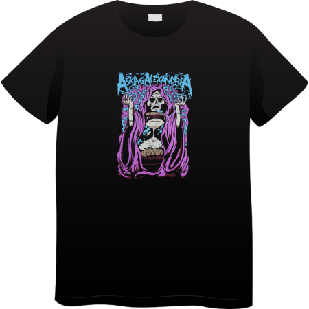Tricouri Personalizate - Tricou Barbati Vintage Rock Music, Iconic Rock Collection, negru