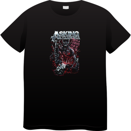 Tricouri Personalizate - Tricou Barbati Vintage Rock Music, Iconic Rock Collection, negru