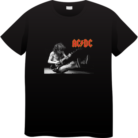 Tricouri Personalizate - Tricou Barbati Vintage Rock Music, Iconic Rock Collection, negru