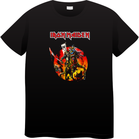 Tricouri Personalizate - Tricou Barbati Vintage Rock Music, Iconic Rock Collection, negru