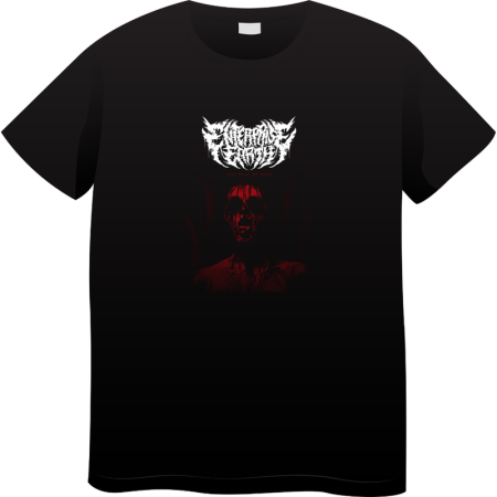 Tricouri Personalizate - Tricou Barbati Vintage Rock Music, Iconic Rock Collection, negru