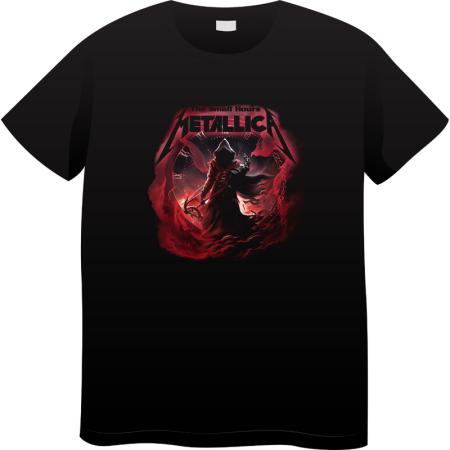 Tricouri Personalizate - Tricou Barbati Vintage Rock Music, Iconic Rock Collection, negru
