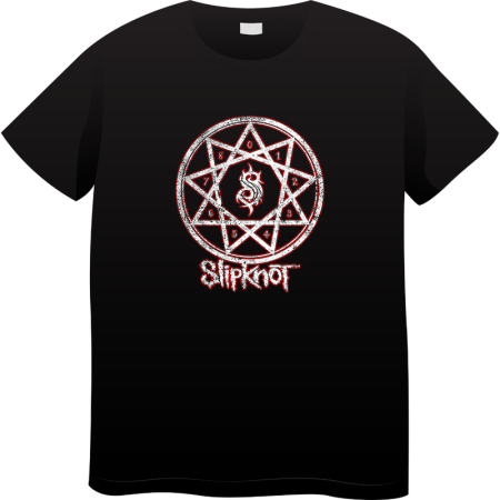 Tricouri Personalizate - Tricou Barbati Vintage Rock Music, Iconic Rock Collection, negru