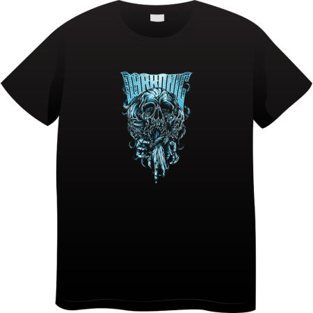 Tricouri Personalizate - Tricou Barbati Vintage Rock Music, Iconic Rock Collection, negru