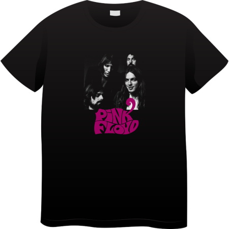 Tricouri Personalizate - Tricou Barbati Vintage Rock Music, Iconic Rock Collection, negru