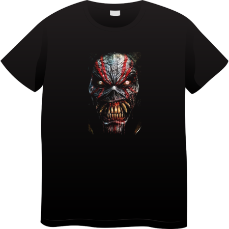 Tricouri Personalizate - Tricou Barbati Vintage Rock Music, Iconic Rock Collection, negru