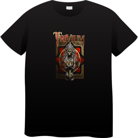 Tricouri Personalizate - Tricou Barbati Vintage Rock Music, Iconic Rock Collection, negru