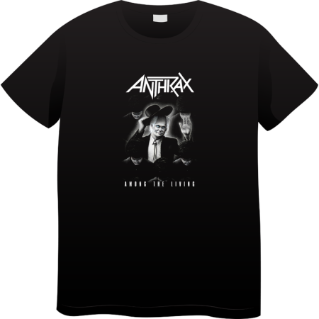 Tricouri Personalizate - Tricou Barbati Vintage Rock Music, Iconic Rock Collection, negru