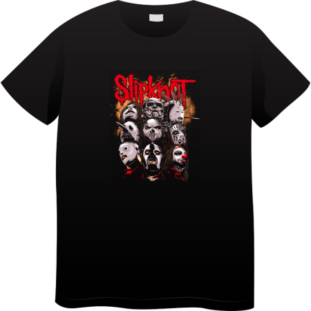 Tricouri Personalizate - Tricou Barbati Vintage Rock Music, Iconic Rock Collection, negru