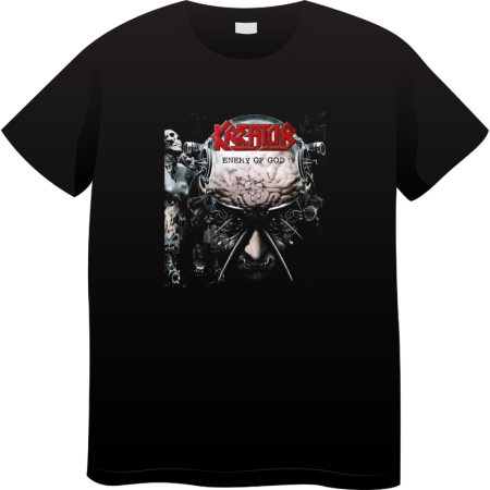 Tricouri Personalizate - Tricou Barbati Vintage Rock Music, Iconic Rock Collection, negru