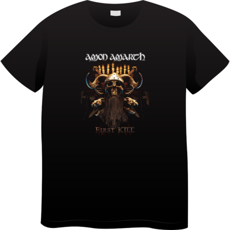 Tricouri Personalizate - Tricou Barbati Vintage Rock Music, Iconic Rock Collection, negru