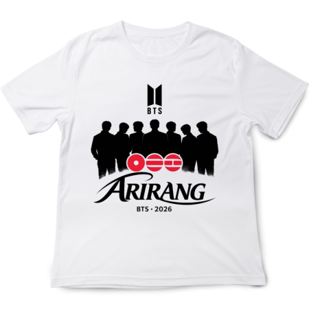 Tricouri Copii - Tricou BTS Korean Music