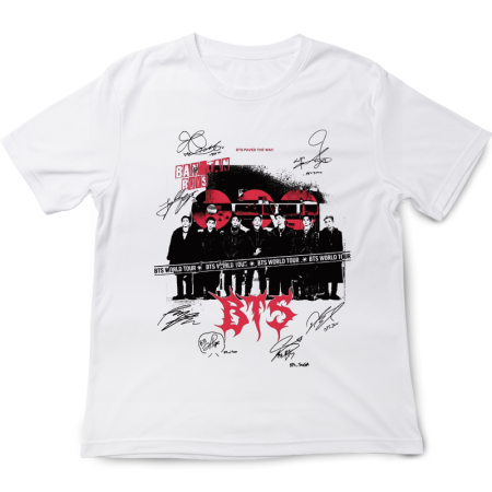 Tricouri Copii - Tricou BTS Korean Music