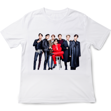 Tricouri Copii - Tricou BTS Korean Music