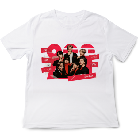 Tricouri Copii - Tricou BTS Korean Music