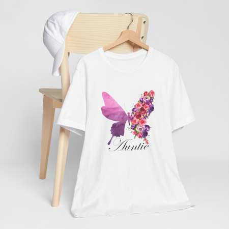 Tricou Cea mai buna Matusa, pentru familie, alb [1]