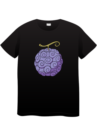 Tricouri Copii - Tricou Copii Anime Japanese Art, negru, bumbac, 7-8 ani