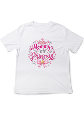 Tricouri Copii - Tricou Copii Funny Message, 1-2 ani, bumbac, alb