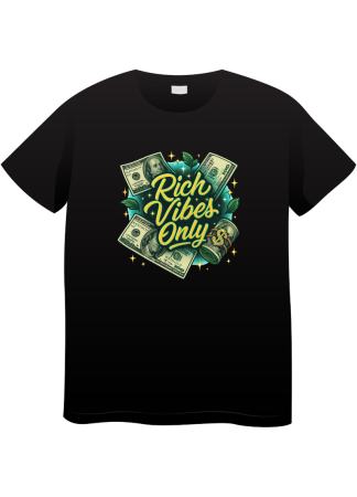 Tricouri Copii - Tricou Copii Made By Money Hustle Society, 7-8 ani, negru