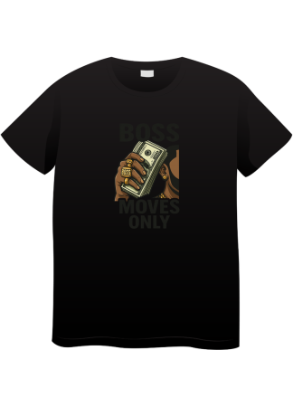 Tricouri Copii - Tricou Copii Made By Money Hustle Society, 7-8 ani, negru