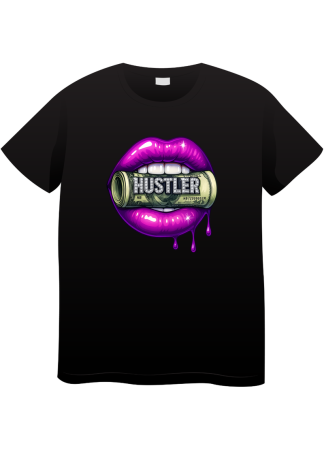 Tricouri Copii - Tricou Copii Made By Money Hustle Society, 7-8 ani, negru