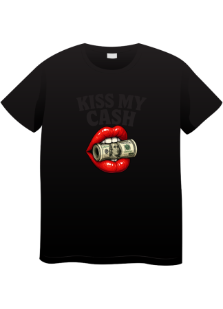 Tricouri Copii - Tricou Copii Made By Money Hustle Society, 7-8 ani, negru
