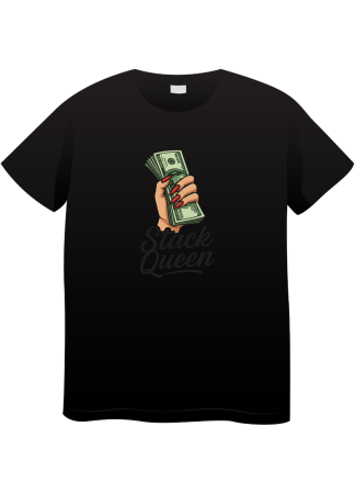Tricouri Copii - Tricou Copii Made By Money Hustle Society, 7-8 ani, negru
