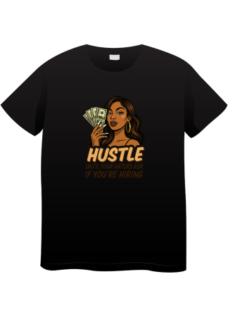 Tricouri Copii - Tricou Copii Made By Money Hustle Society, 7-8 ani, negru