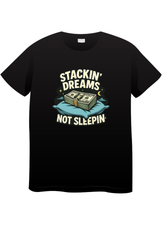 Tricouri Copii - Tricou Copii Made By Money Hustle Society, 7-8 ani, negru